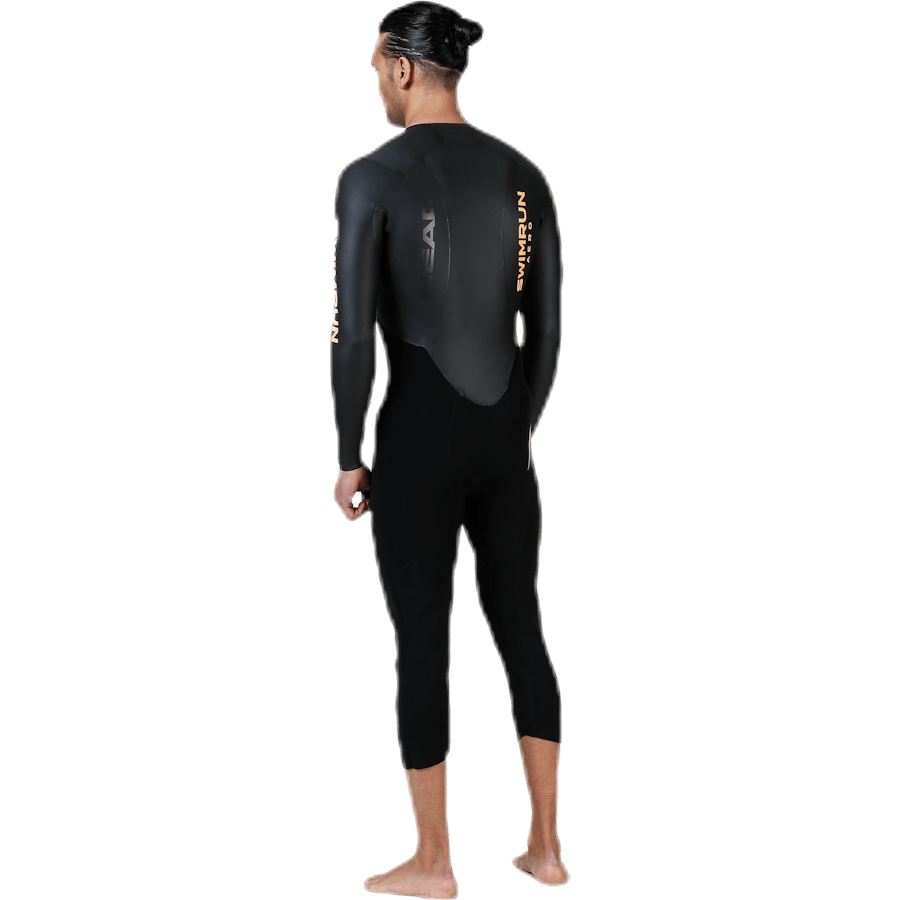 Swimrun Aero Orange/Black - Bild 3