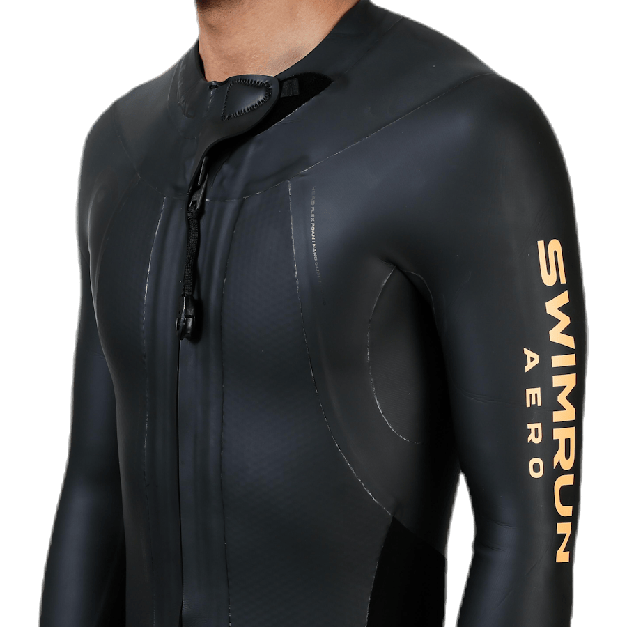 Swimrun Aero Orange/Black - Bild 4