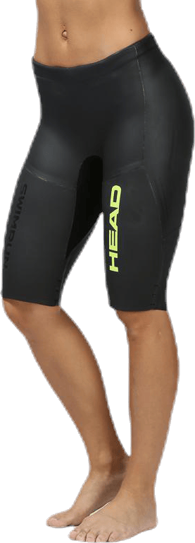 Swimrun Race Jammer 6.2.1 Black, Male, Ropa, Trajes de baño, Natación, Negro, S