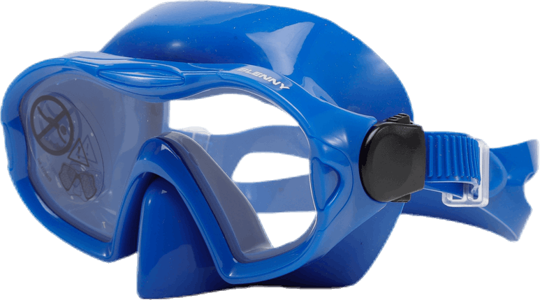Blenny Set Blue, Unisex, Utrustning, leksaker och spel, Simning, Blå, ONESIZE