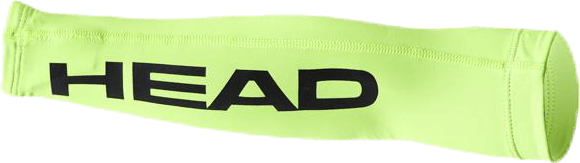 Neon Lycra Sleeves Yellow/Red - Bild 2