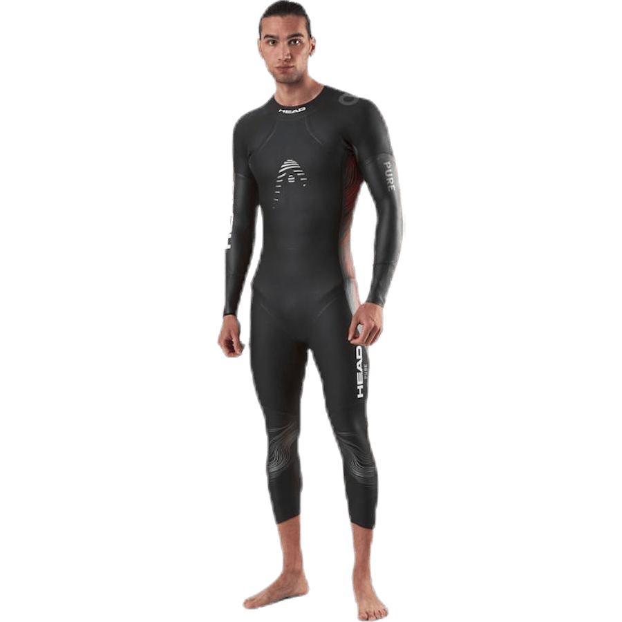 PURE Fullsuit 3.0,5 Black