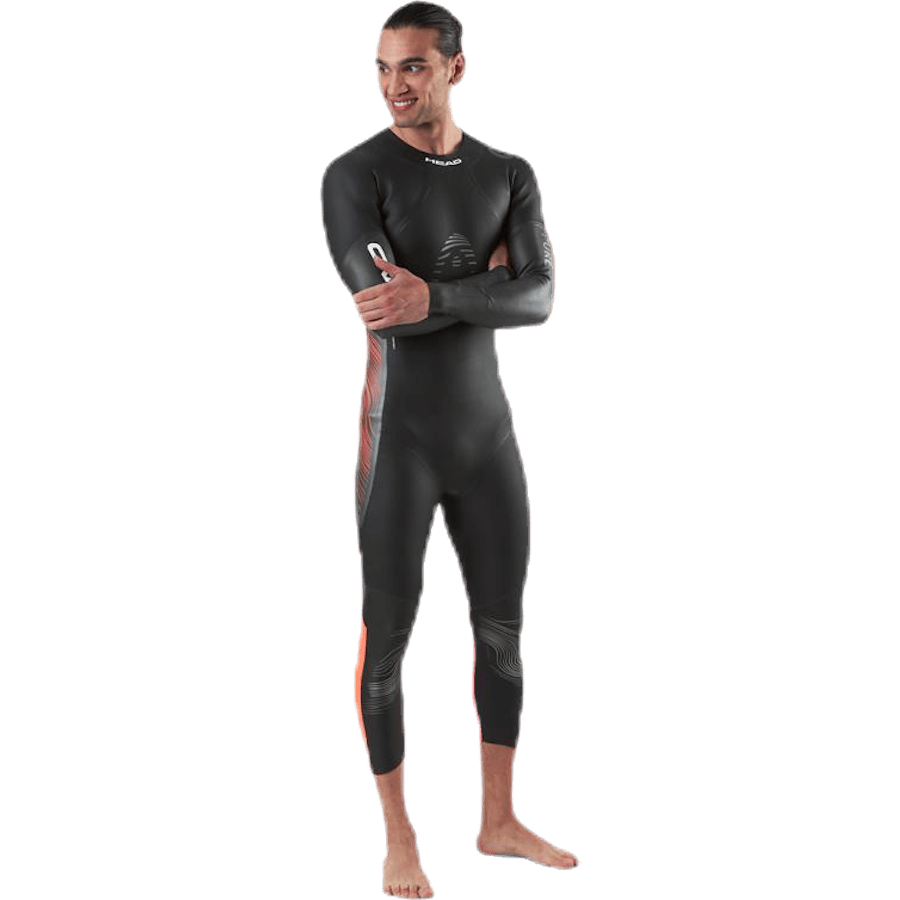 PURE Fullsuit 3.0,5 Black - Bild 3