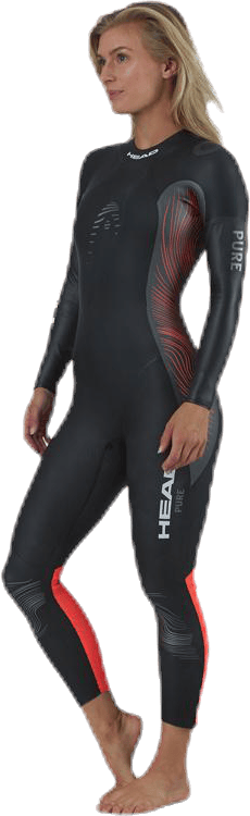 PURE Fullsuit 3.0,5 Black