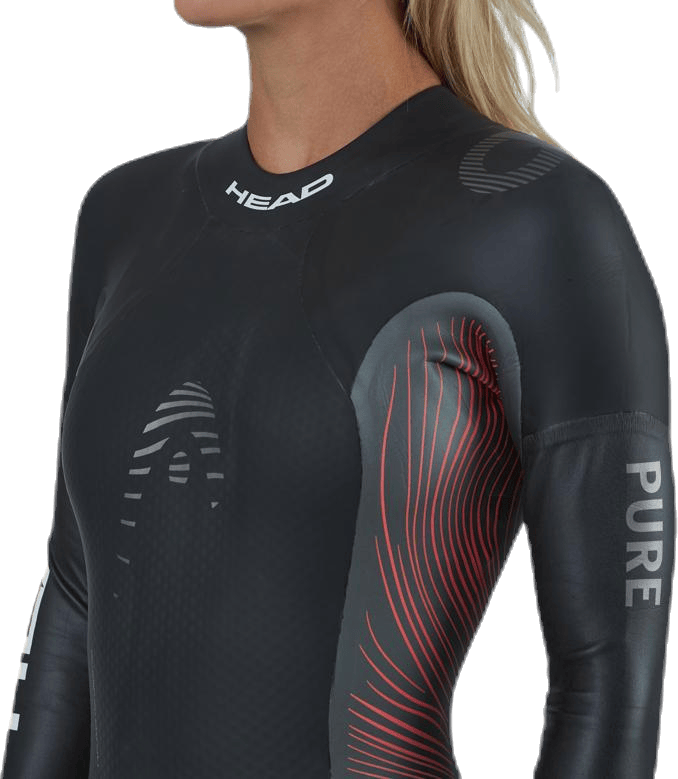 PURE Fullsuit 3.0,5 Black - Bild 5