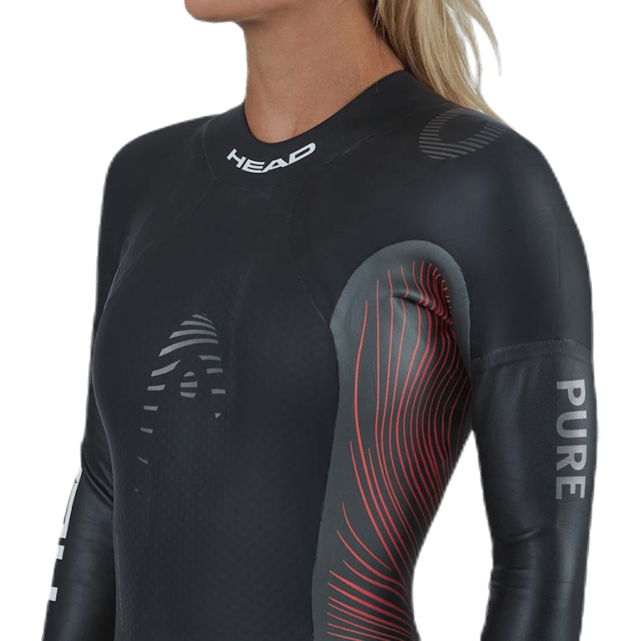 PURE Fullsuit 3.0,5 Black - Bild 5