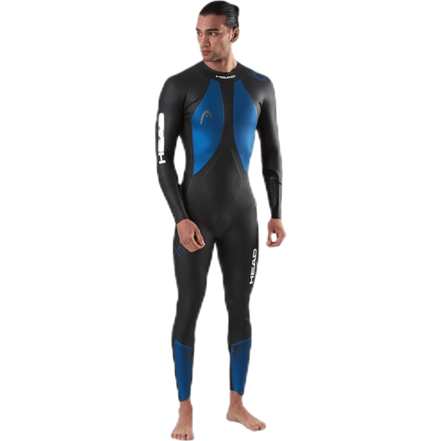 X-Tream Blue/Black