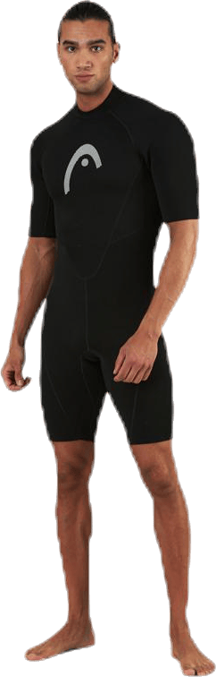 Multix VS 2.5 Black/Yellow, Male, Vêtements, Maillots de bain, Natation, Noir/Jaune, S