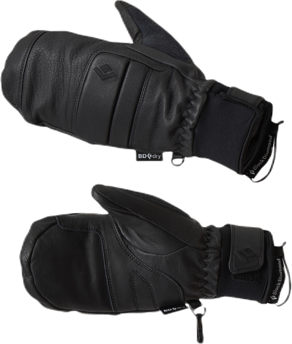 Women's Spark Mitts Grey, Female, Odzież, czapki i czapki, Sporty alpejskie, Szary, XS