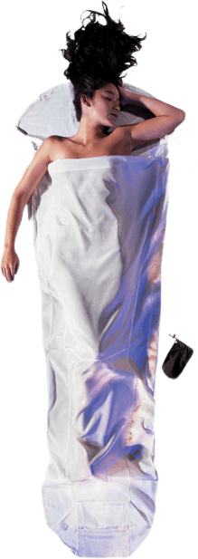 ML Econ Line Silk White, Unisex, Vybavenie, tašky a batohy, Biely, ONESIZE