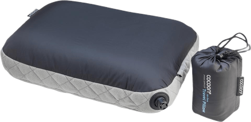 Air Core Pillow Grey, Unisex, Equipamento, Equipamento de caminhada, Cinzento, ONESIZE