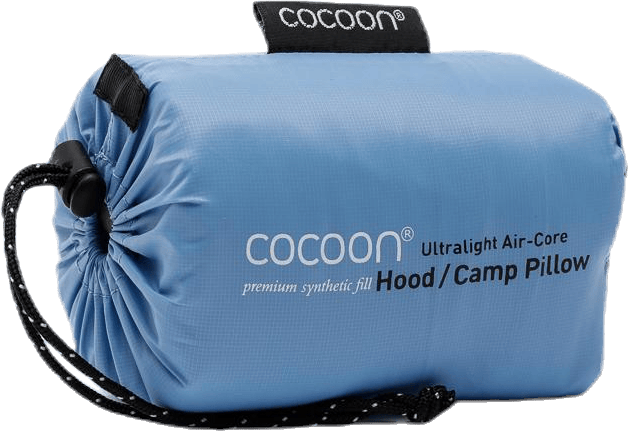 cocoon camp pillow