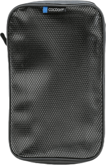 Packing Cube Lam. Net Top Black