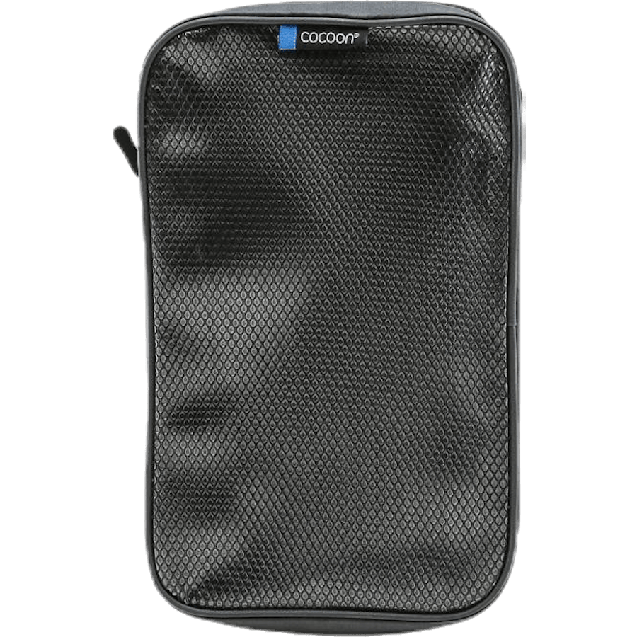 Packing Cube Lam. Net Top Black
