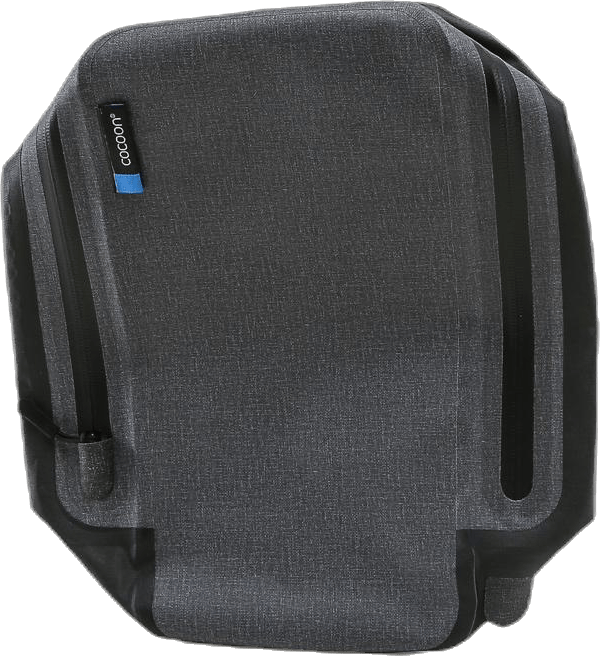 Shoe Bag Grey/Yellow