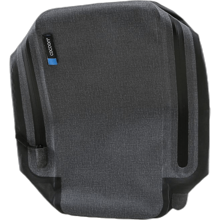 Shoe Bag Grey/Yellow