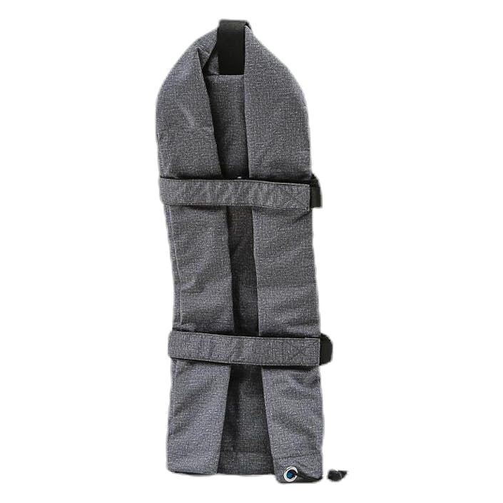 Compression Shoe Bag Grey/Yellow, Unisex, Utrustning, väskor & ryggsäckar, Grå/Gul, ONESIZE