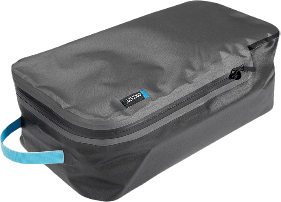 Hiking Shoe Bag Black/Grey, Unisex, Ekwipunek, torby i plecaki, Czarny/Szary, ONESIZE