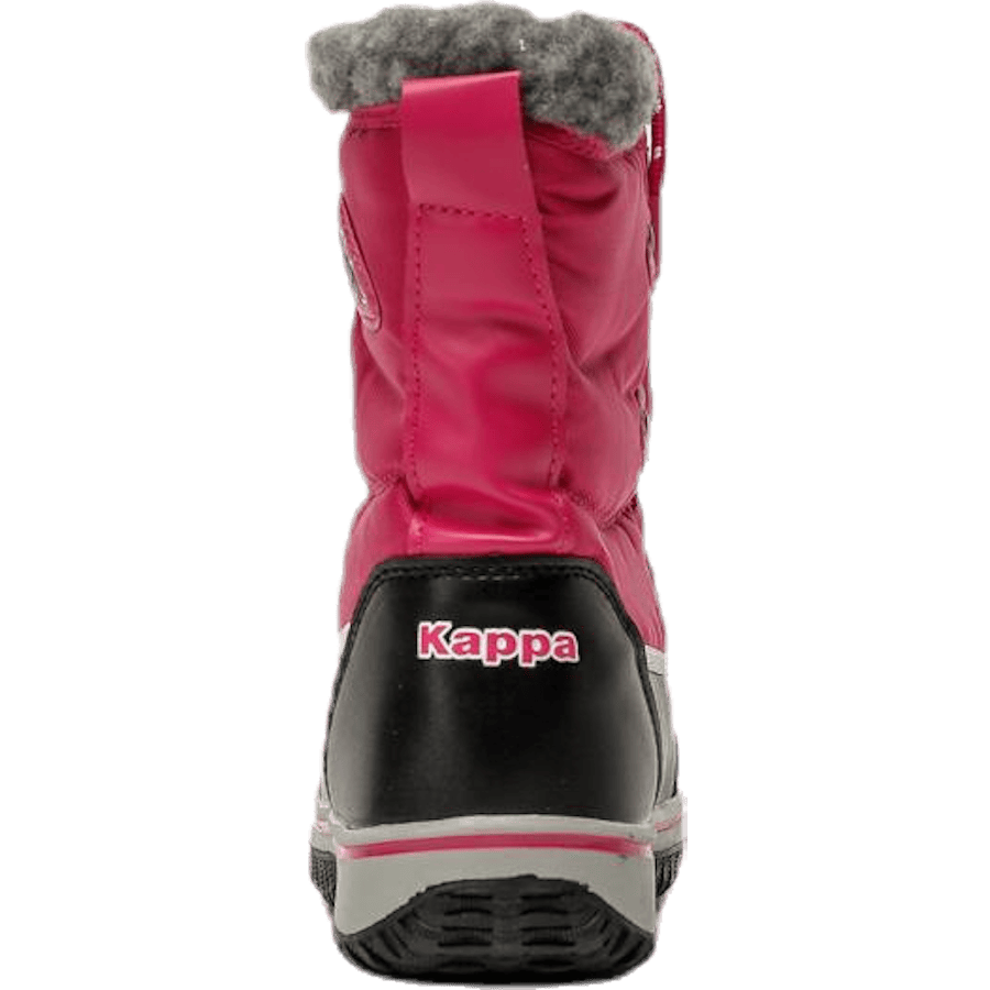 Bates Mid Cut Junior Pink/Black - Bild 2