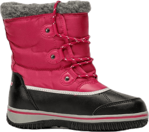 Bates Mid Cut Junior Pink/Black - Bild 3
