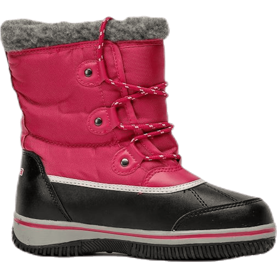 Bates Mid Cut Junior Pink/Black - Bild 3