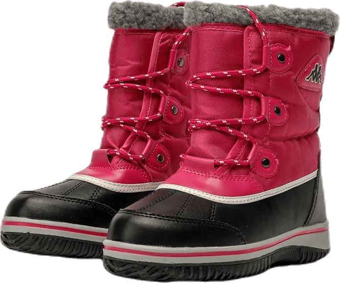 Bates Mid Cut Junior Pink/Black - Bild 6