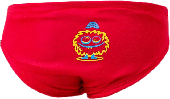 Drim Diaper Pants Red, Unisex, Apparels, Swimwear, Swimming, Red, 6-12 Months