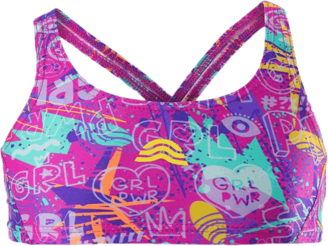 Likipant Swimsuit 2-PC Jr Patterned, Unisex, Kleding, Zwemkleding, Zwemmen, Gedessineerd, 110/116