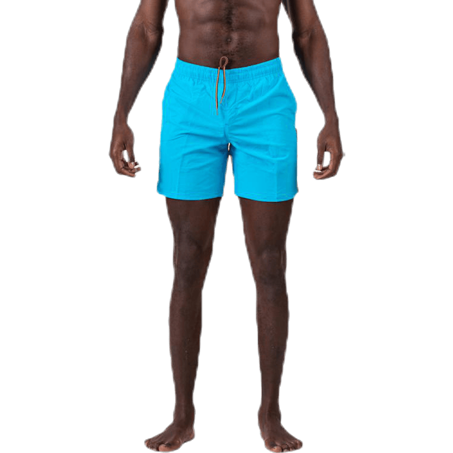 Kylent Shorts Turquoise