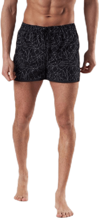 Kirk shorts Black