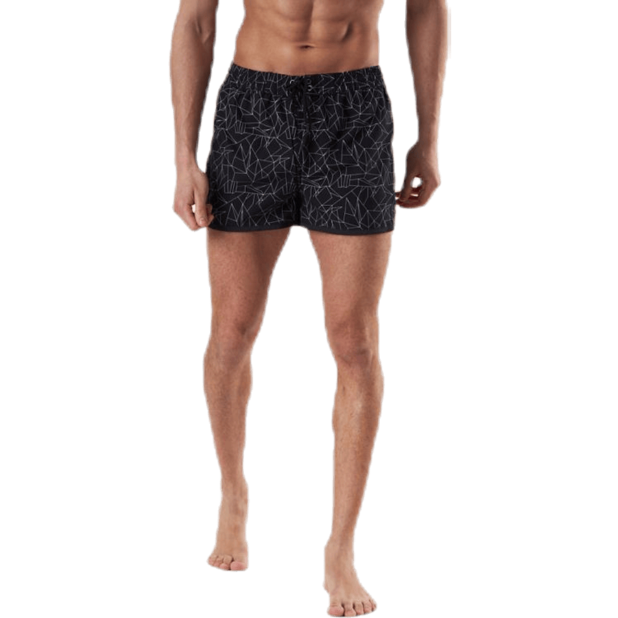 Kirk shorts Black
