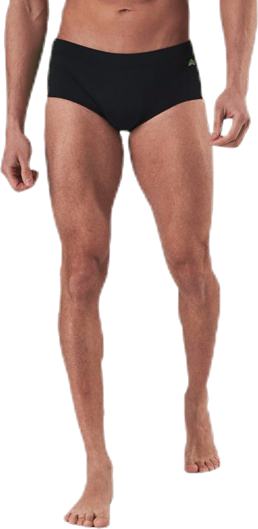 Punky Swim Trunks Briefs Black