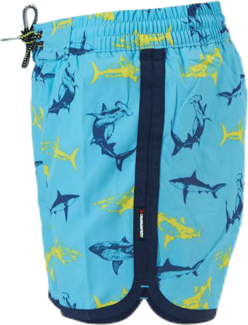 Kay Shorts Junior Turquoise - Bild 2