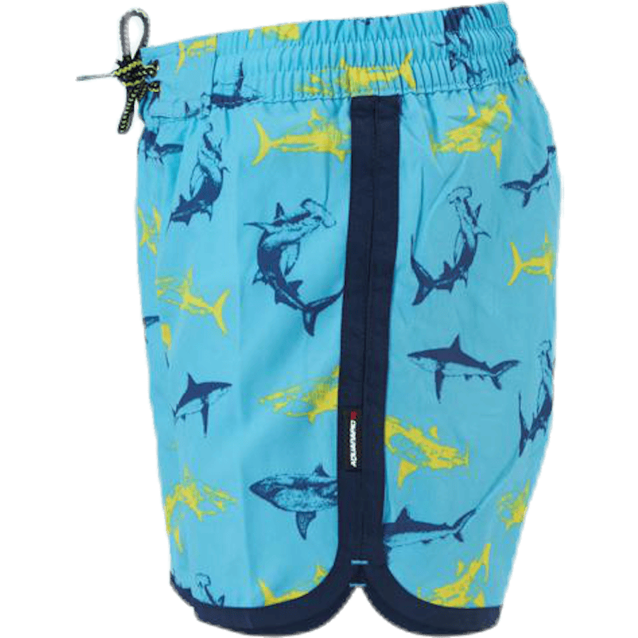 Kay Shorts Junior Turquoise - Bild 2