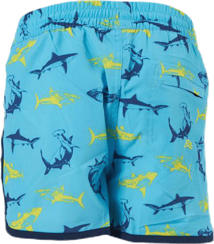 Kay Shorts Junior Turquoise - Bild 3