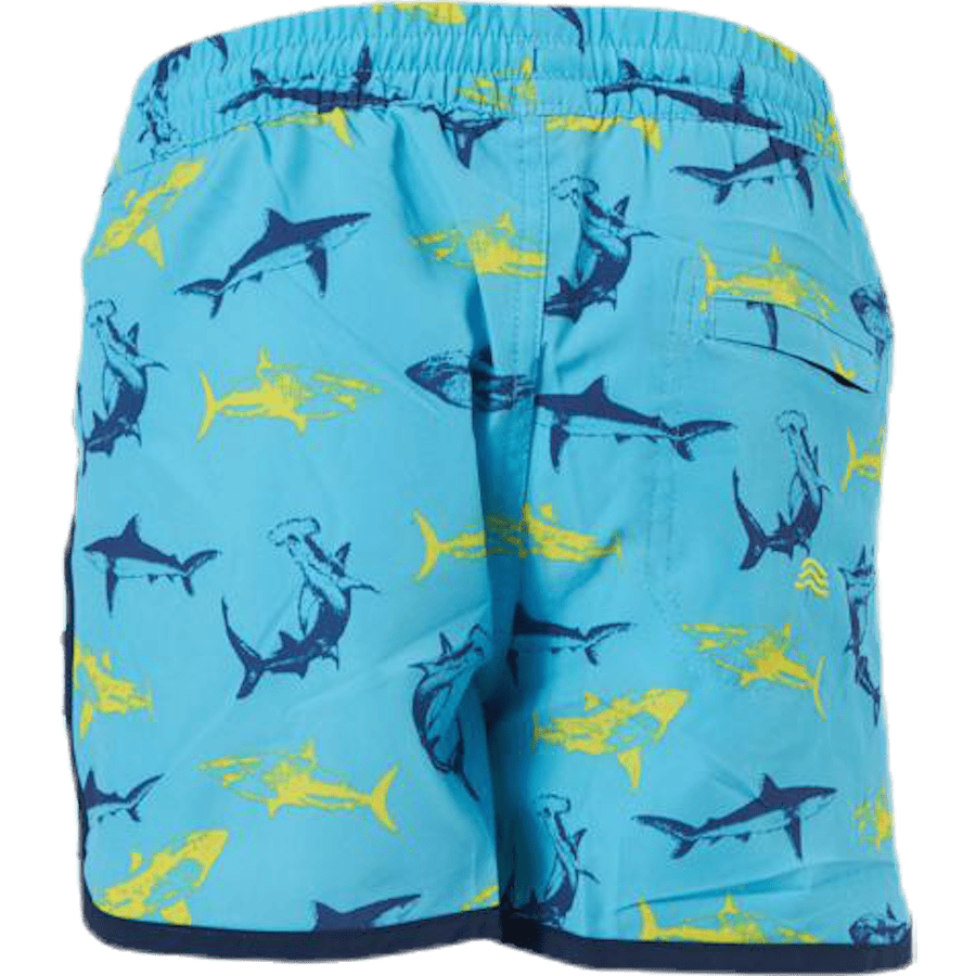 Kay Shorts Junior Turquoise - Bild 3