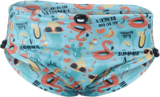 Drim Diaper Pants Patterned
