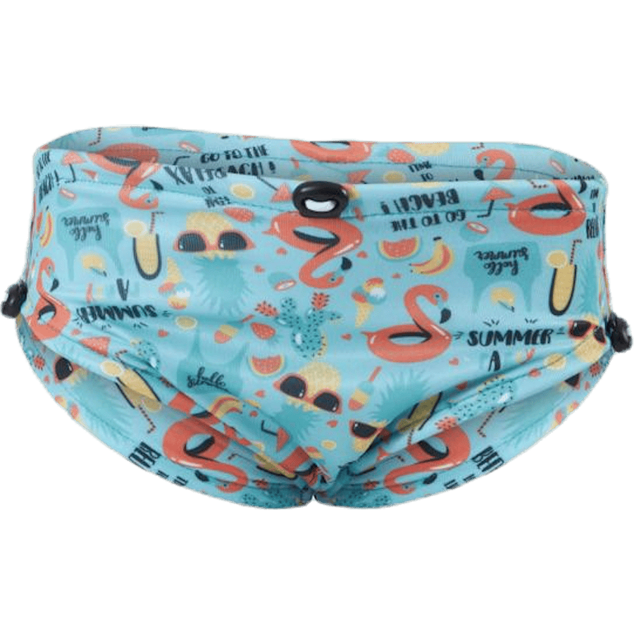 Drim Diaper Pants Patterned
