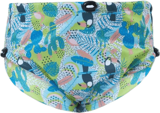 Drim Diaper Pants Patterned