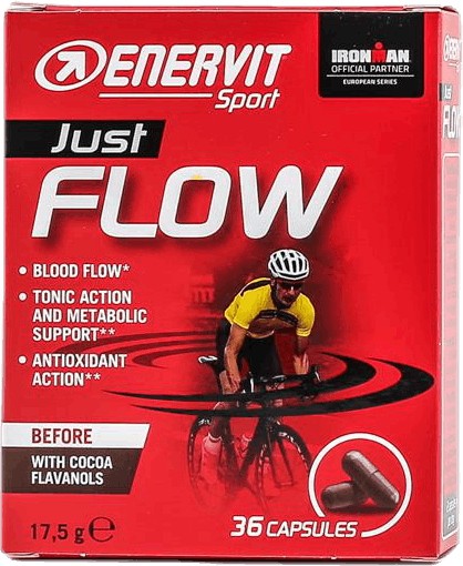 E.Sport Just Flow 32 kapslar White