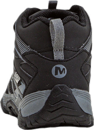 Moav Mid WP Kid Black - Bild 2