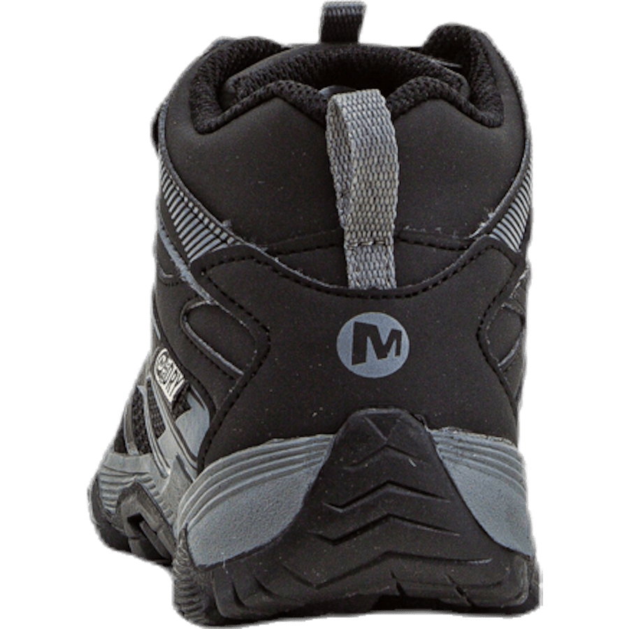 Moav Mid WP Kid Black - Bild 2