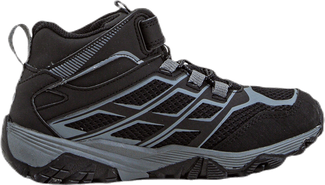 Moav Mid WP Kid Black - Bild 3