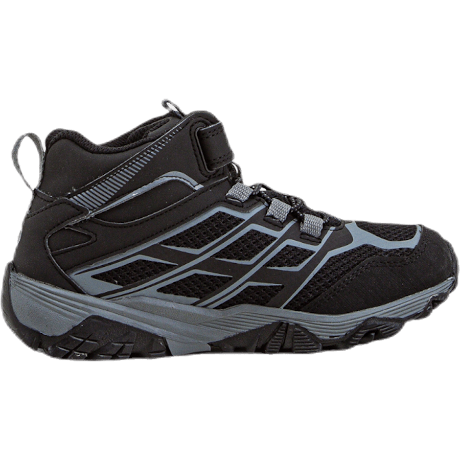 Moav Mid WP Kid Black - Bild 3