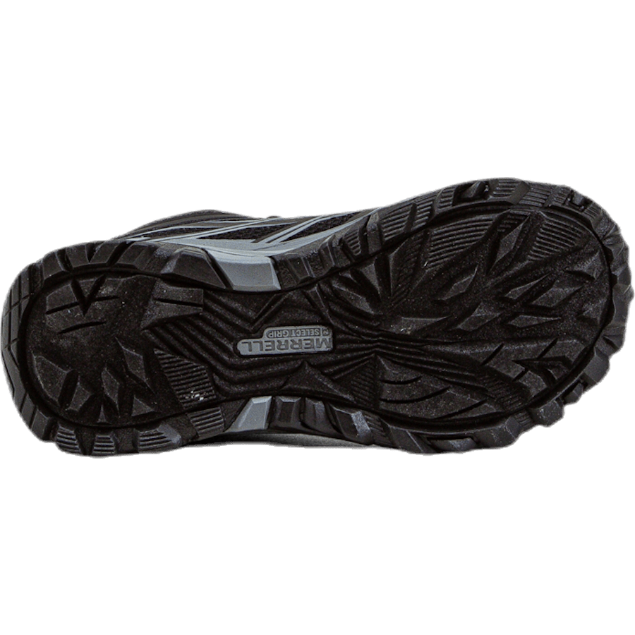 Moav Mid WP Kid Black - Bild 4