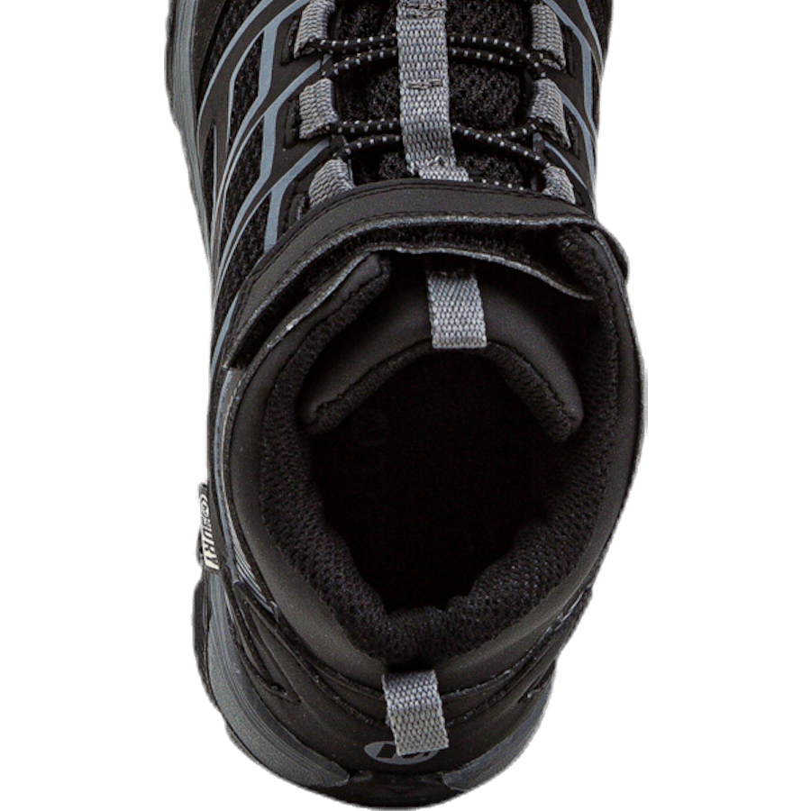 Moav Mid WP Kid Black - Bild 5