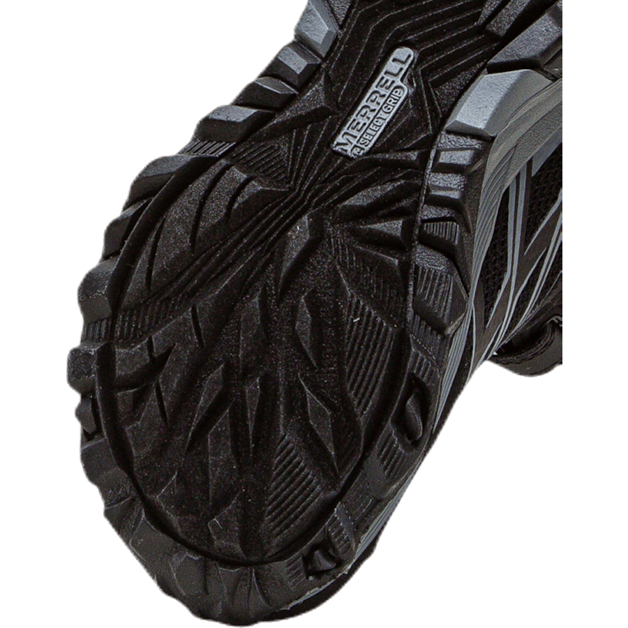 Moav Mid WP Kid Black - Bild 7