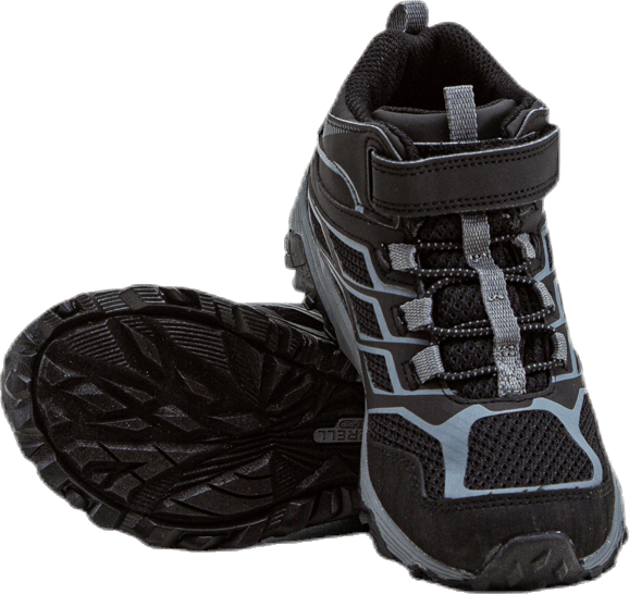 Moav Mid WP Kid Black - Bild 9