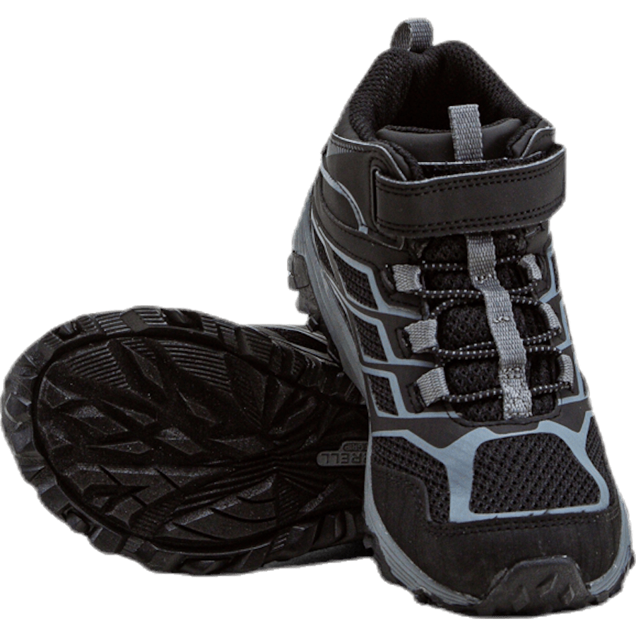 Moav Mid WP Kid Black - Bild 9