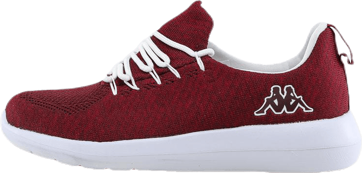 Sport shoe, Burgos White/Red